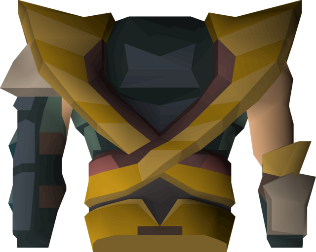Hard Leather Body Osrs covey sexy
