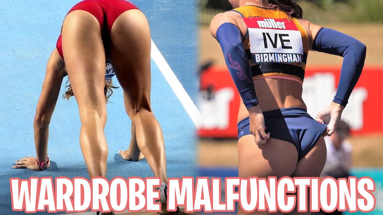 connie henshaw recommends sports wardrobe malfunction video pic