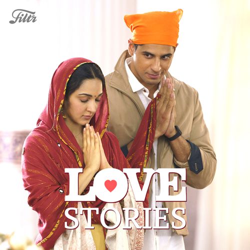 david mazo add love story hindi song photo