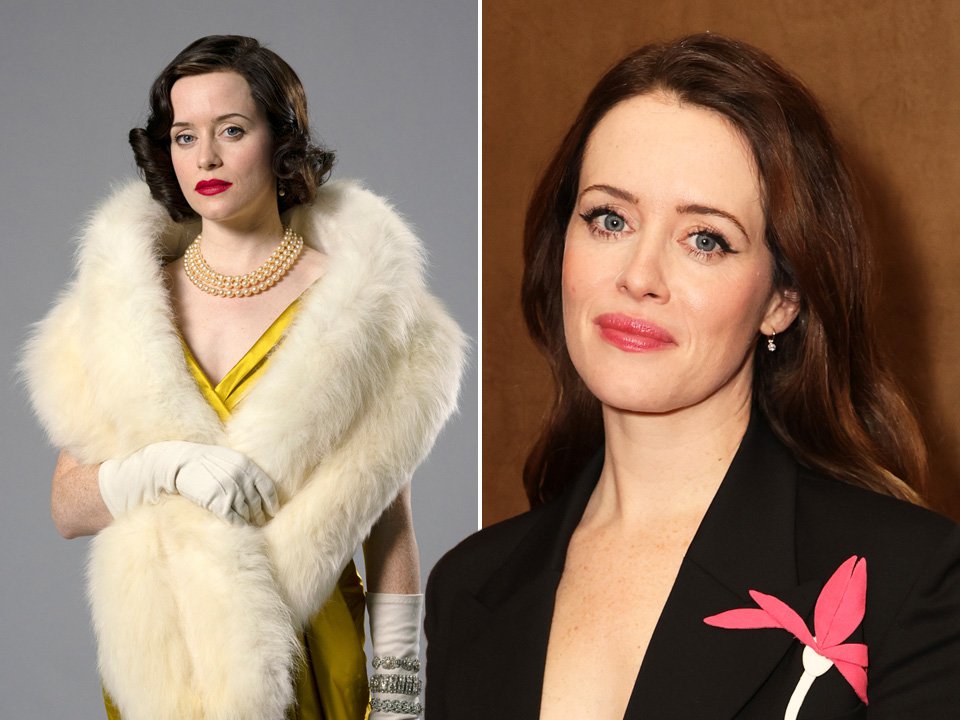 arin wood recommends claire foy sex scene pic