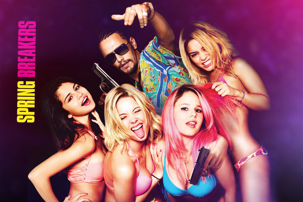 bess liew recommends Watch Spring Breakers Online