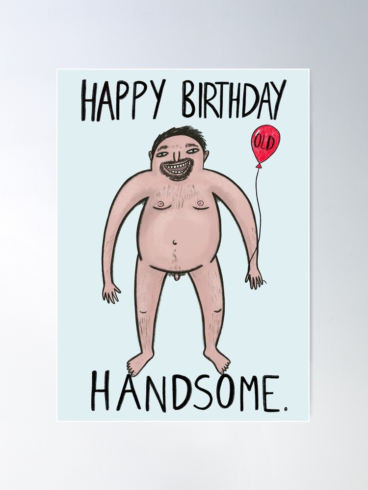 dave doell recommends naked happy birthday pic