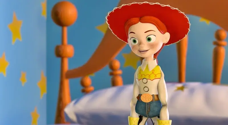 Best of Pics of jessie from toy story