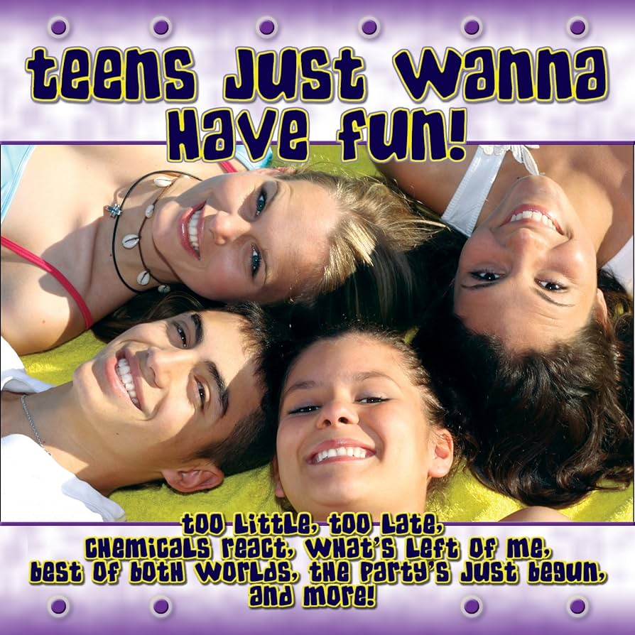 Teens Wanna Have Fun Com arlington va
