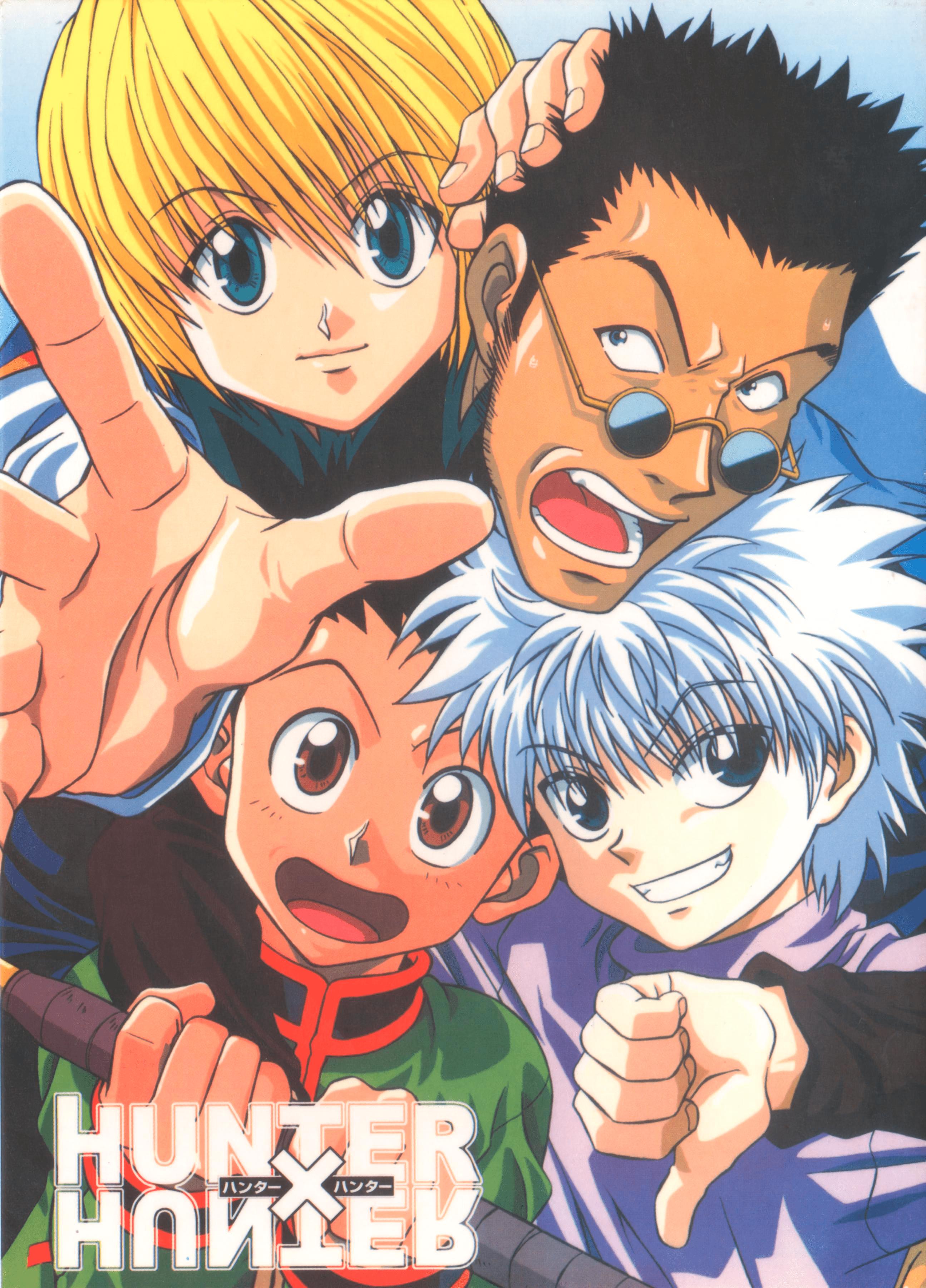 celeste ramsay recommends pics of hunter x hunter pic