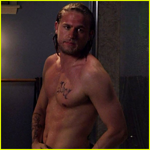 alan barsky recommends charlie hunnam nude pics pic