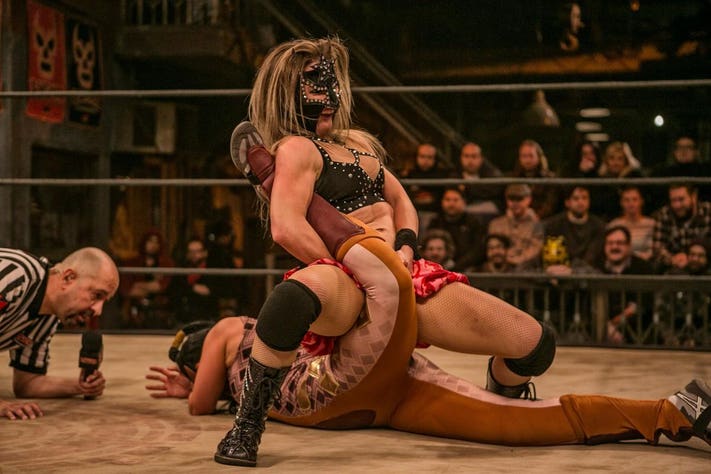 brenna holt recommends Sexy Women Wrestling