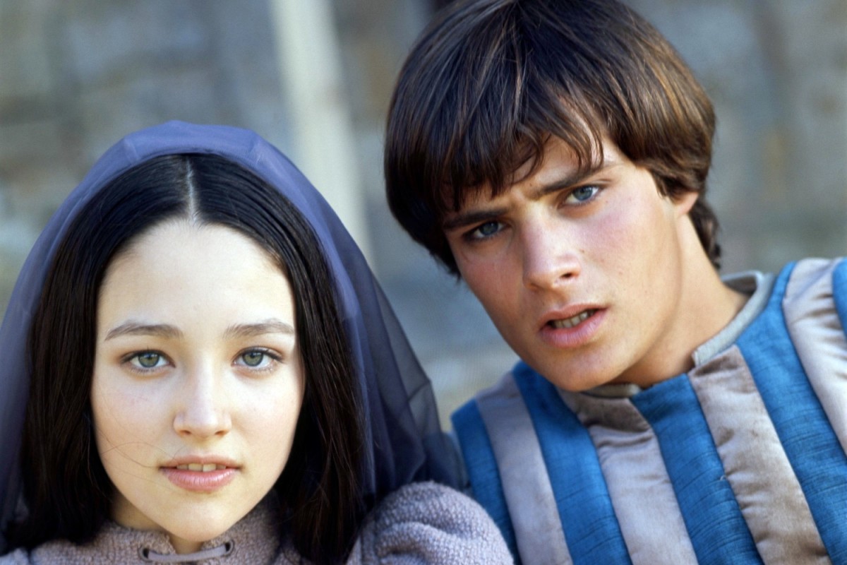 blue land add photo olivia hussey romeo and juliet topless