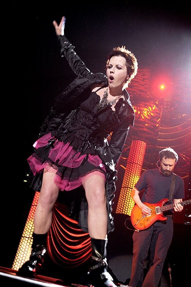 charlie azzi recommends Dolores O Riordan Naked