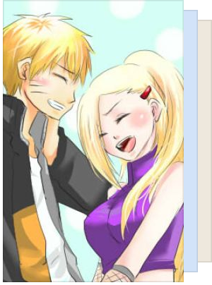 donnie alston recommends naruto and ino love fanfiction pic