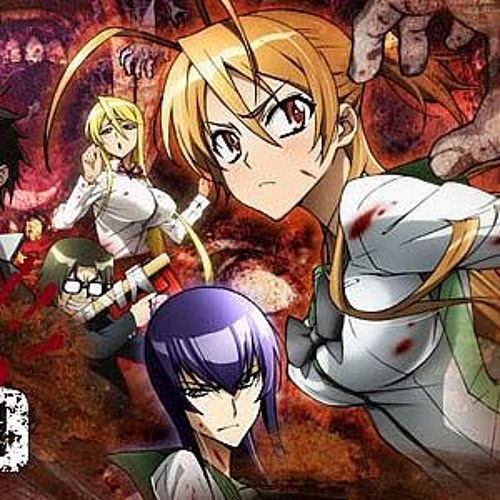 ado ali recommends highschool of the dead stream pic