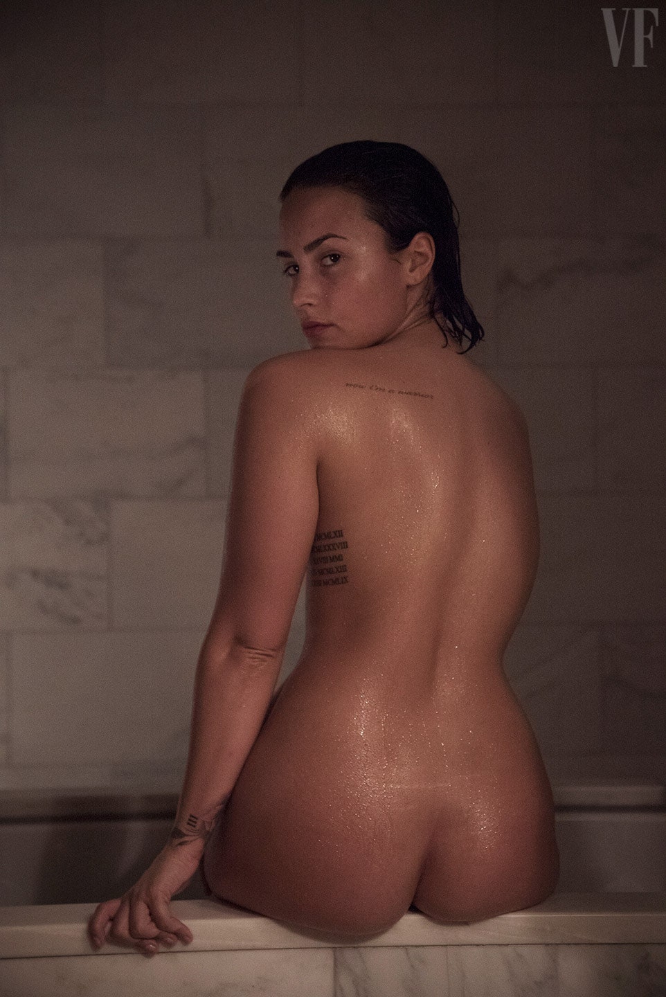 Best of Demi lovato new nude pics