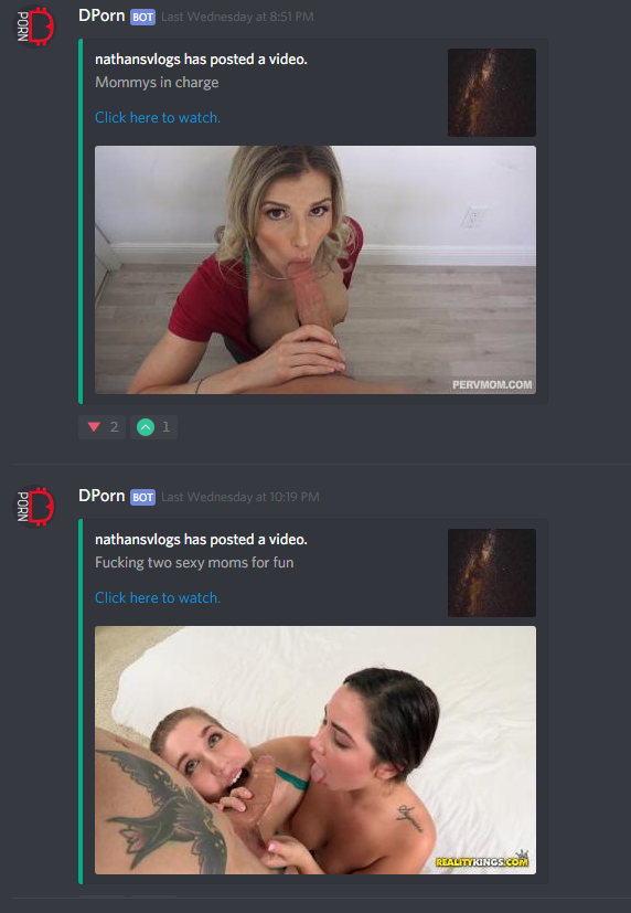 abdo el rayes recommends Porn Bots For Discord