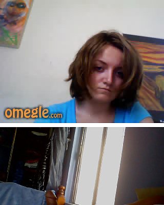 omegle flash pictures