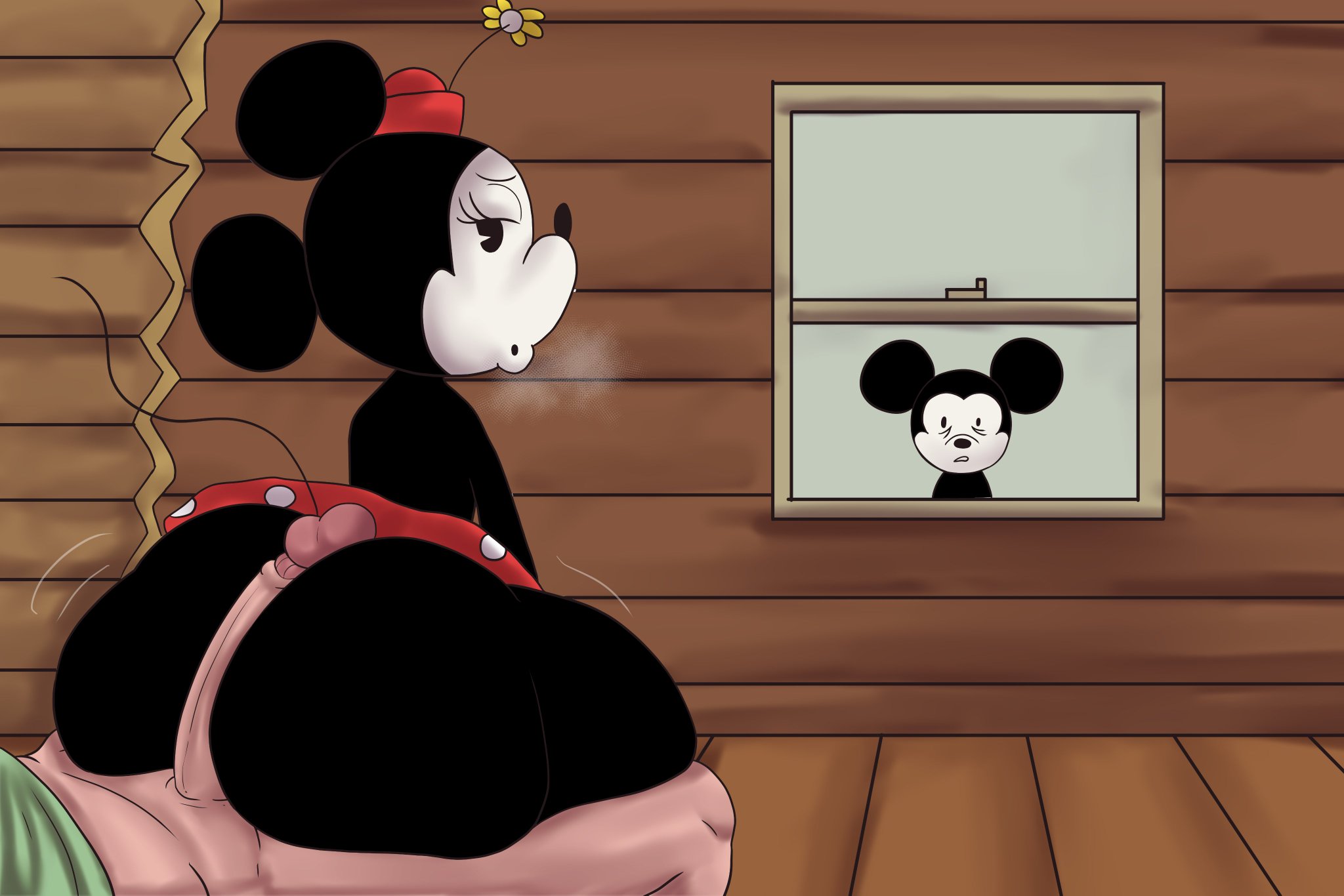 cynthia jaquez recommends mickey mouse rule 34 pic