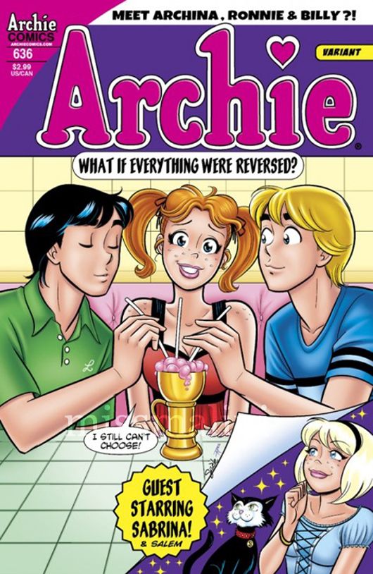 ben altemus add photo archie and veronica sex