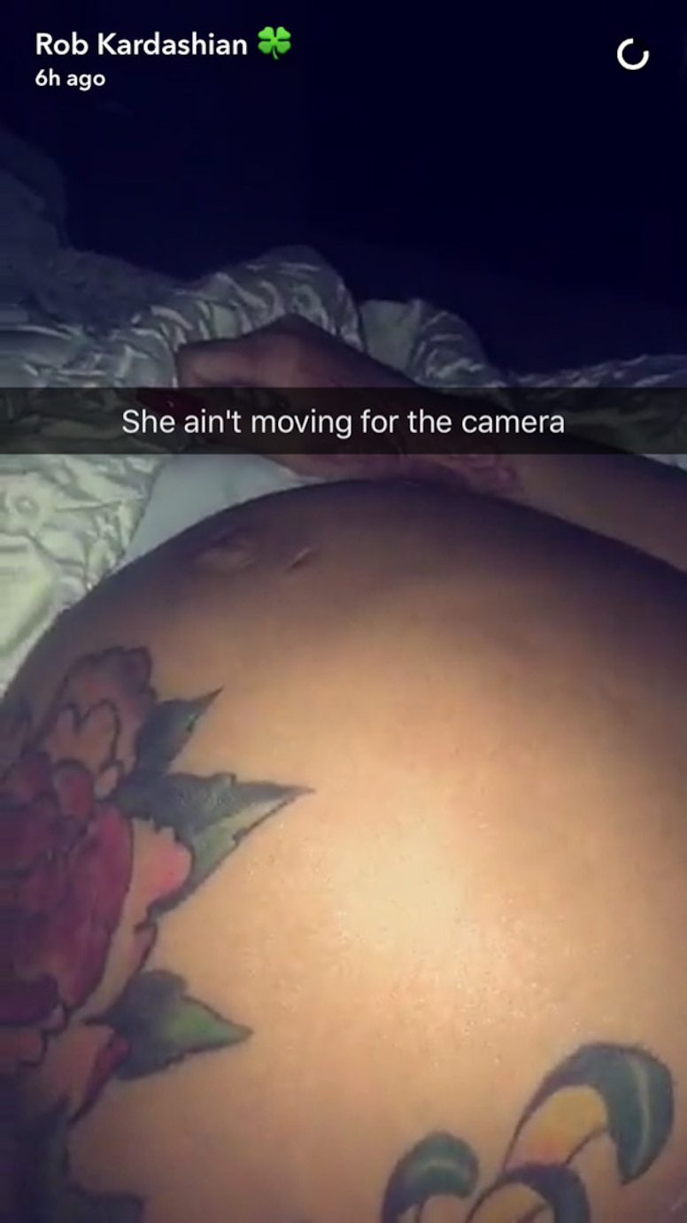 angela poonin recommends blac chyna leaked vid pic