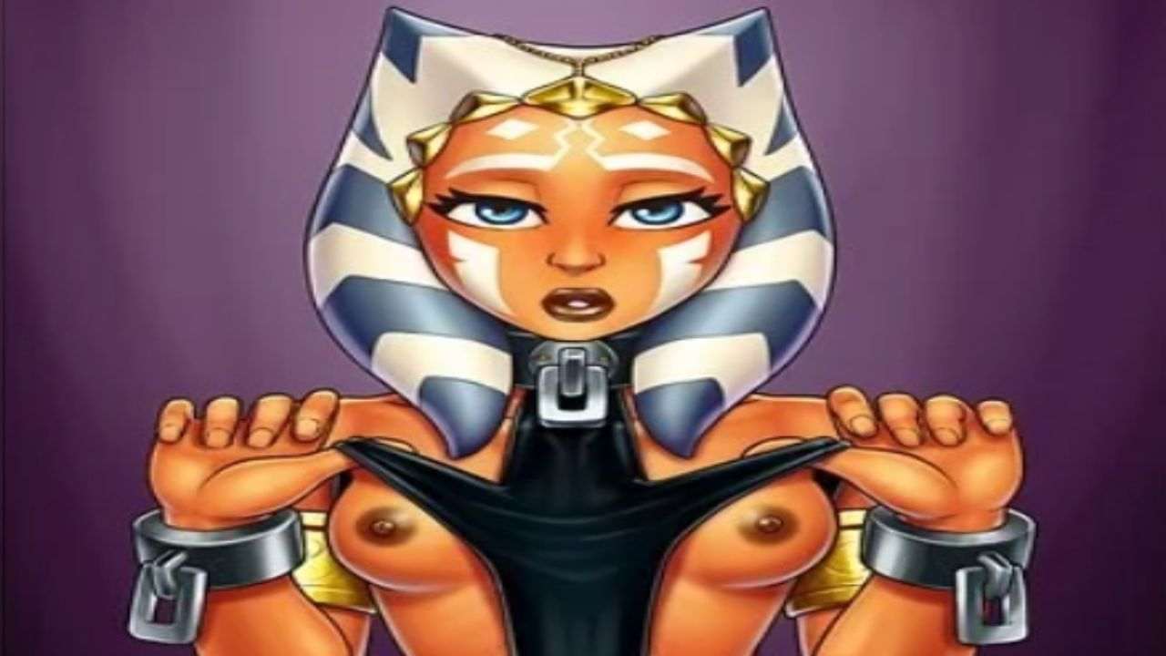 Best Star Wars Hentai tricked videos