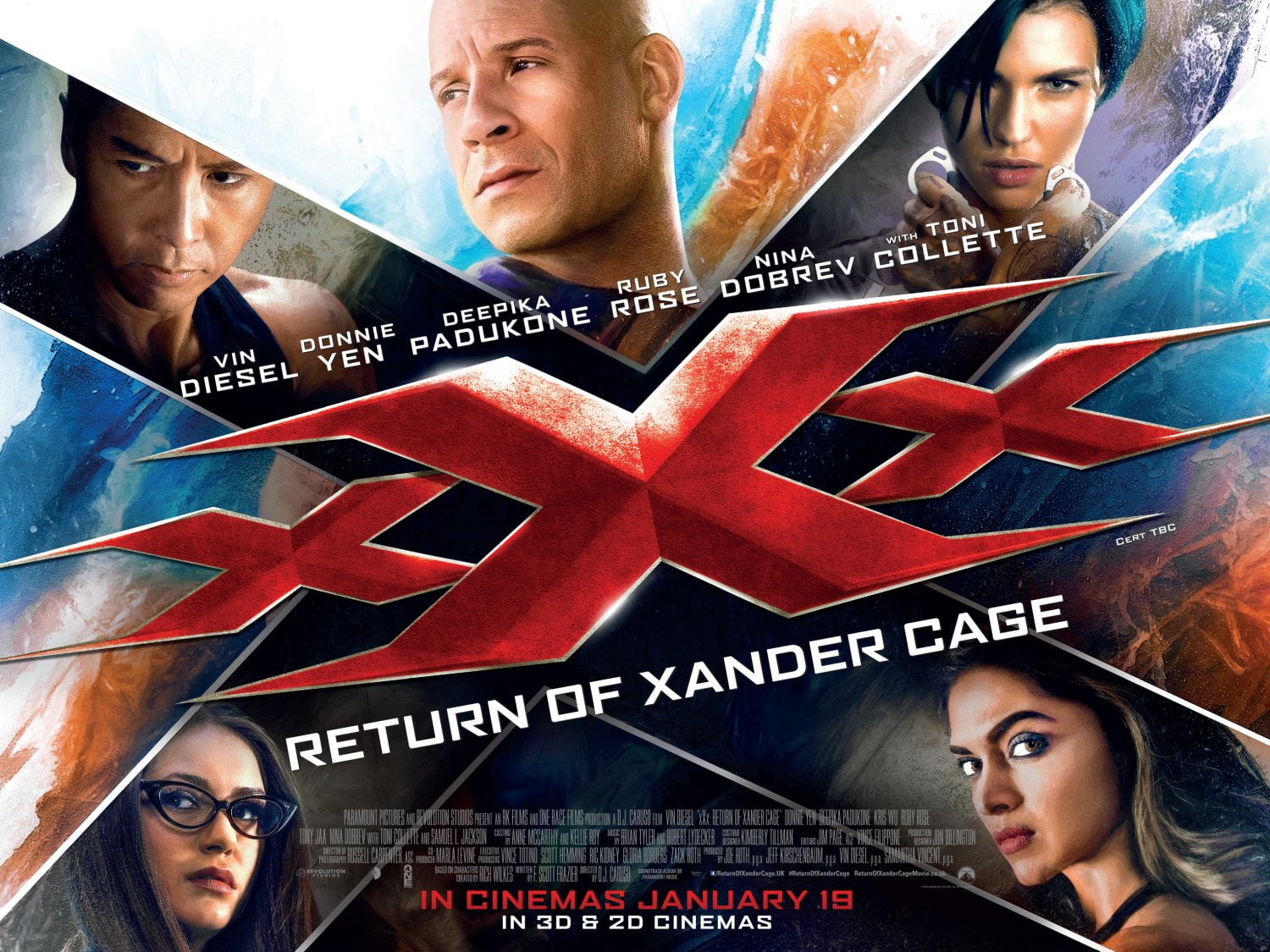 arya dwipangga recommends Xxx 2017 Full Movie