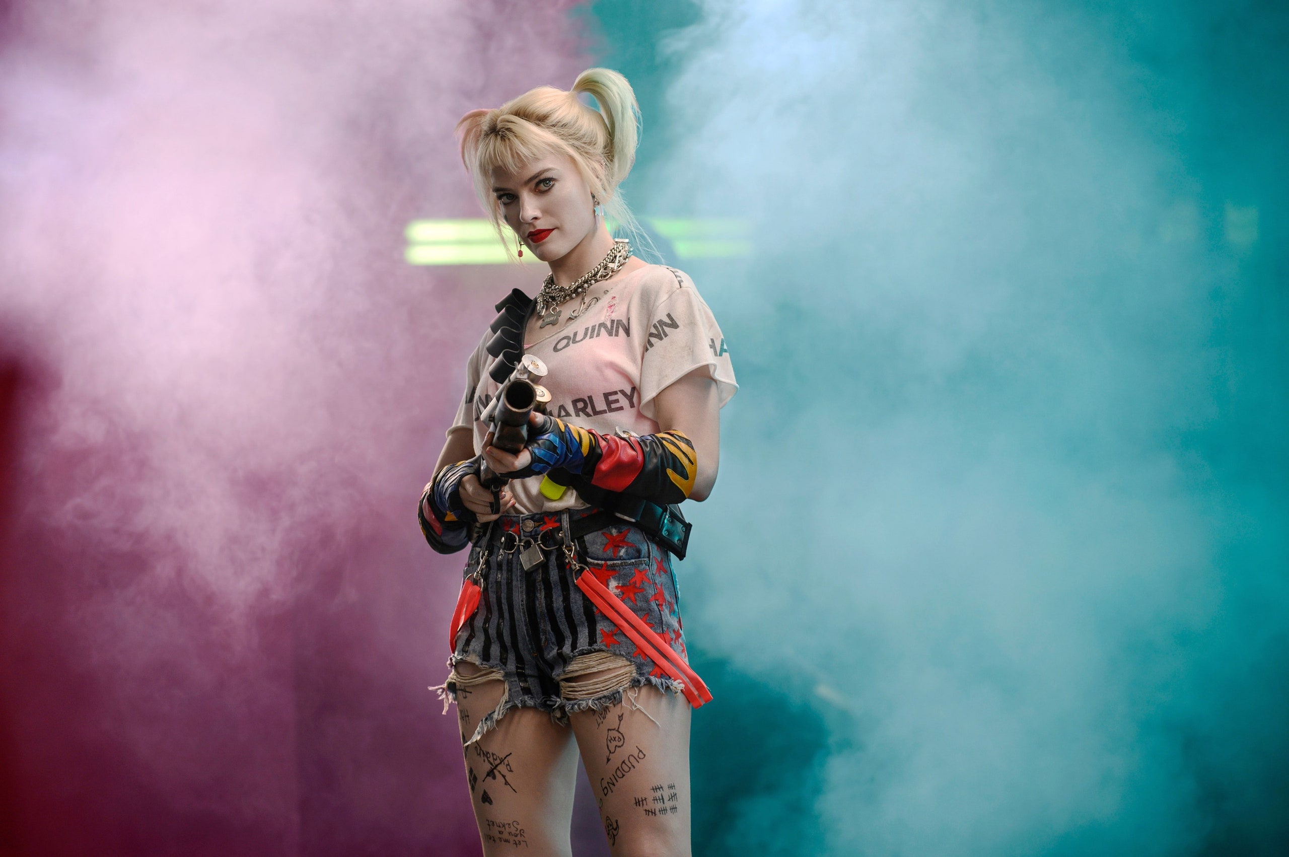 brenda j graham recommends show me images of harley quinn pic