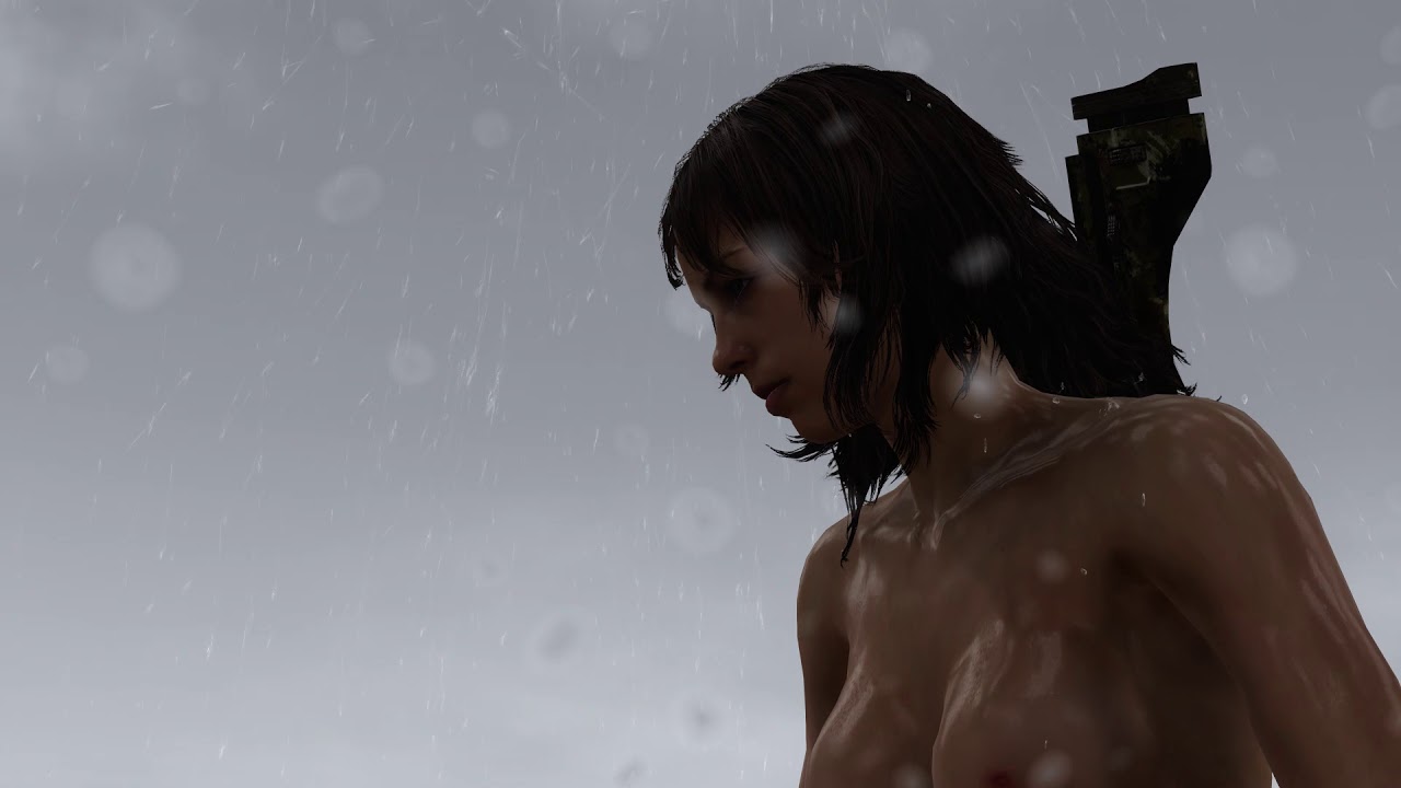 bryan keith miller recommends metal gear solid 5 nude mods pic