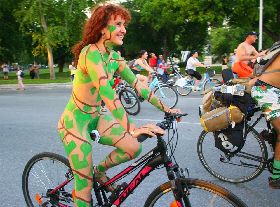 dalton hawk recommends women riding bikes nude pic