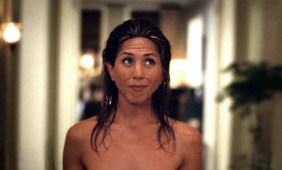 andy schmidt recommends Jennifer Aniston Nip Slip