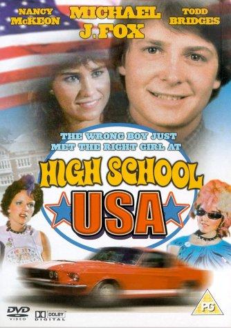 american high school full movie