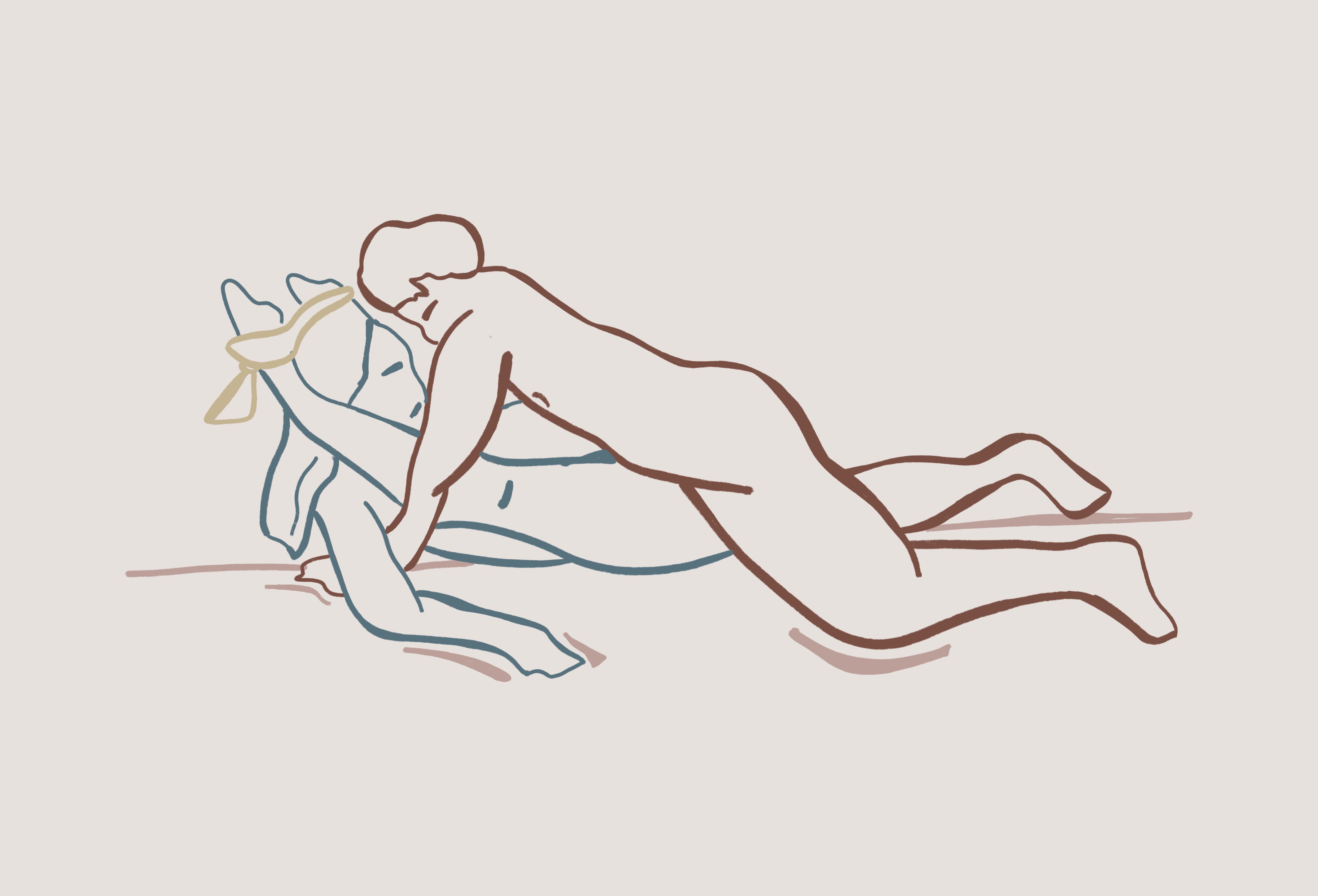 abdille add photo head over heels sex position