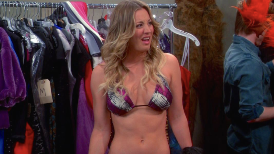 Best of Sexy penny big bang theory