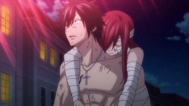 fairy tail erza dies