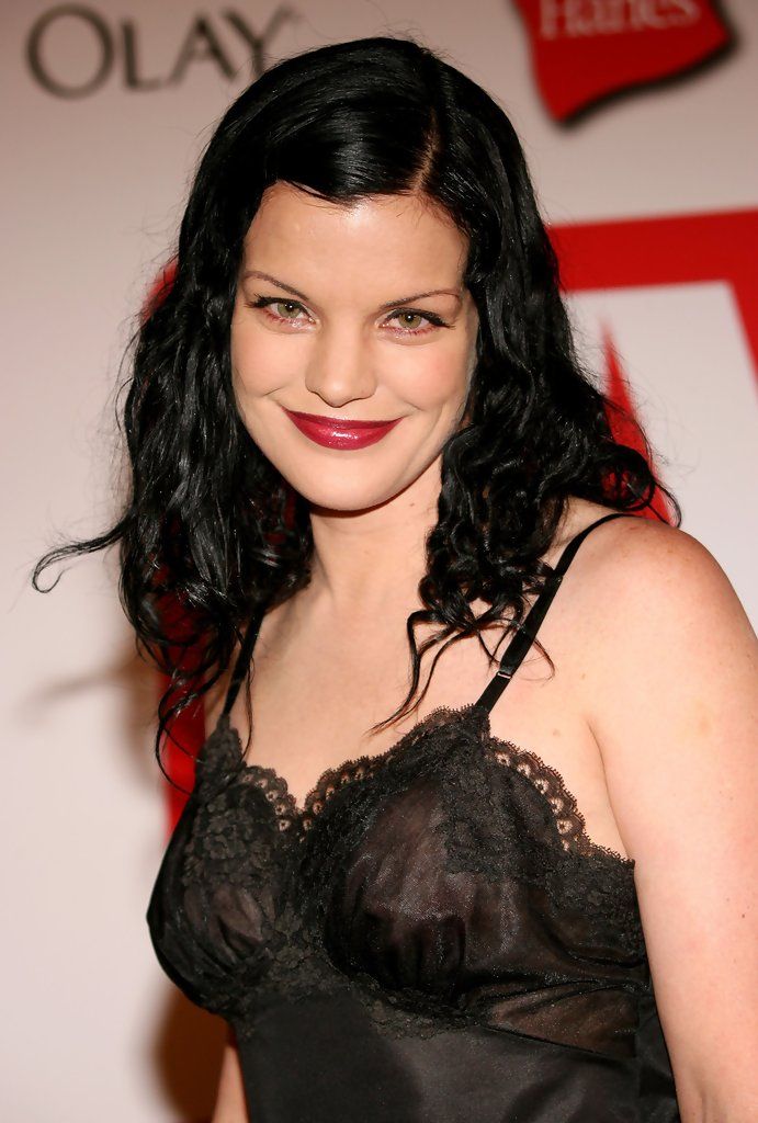 Best of Pauley perrette sexy