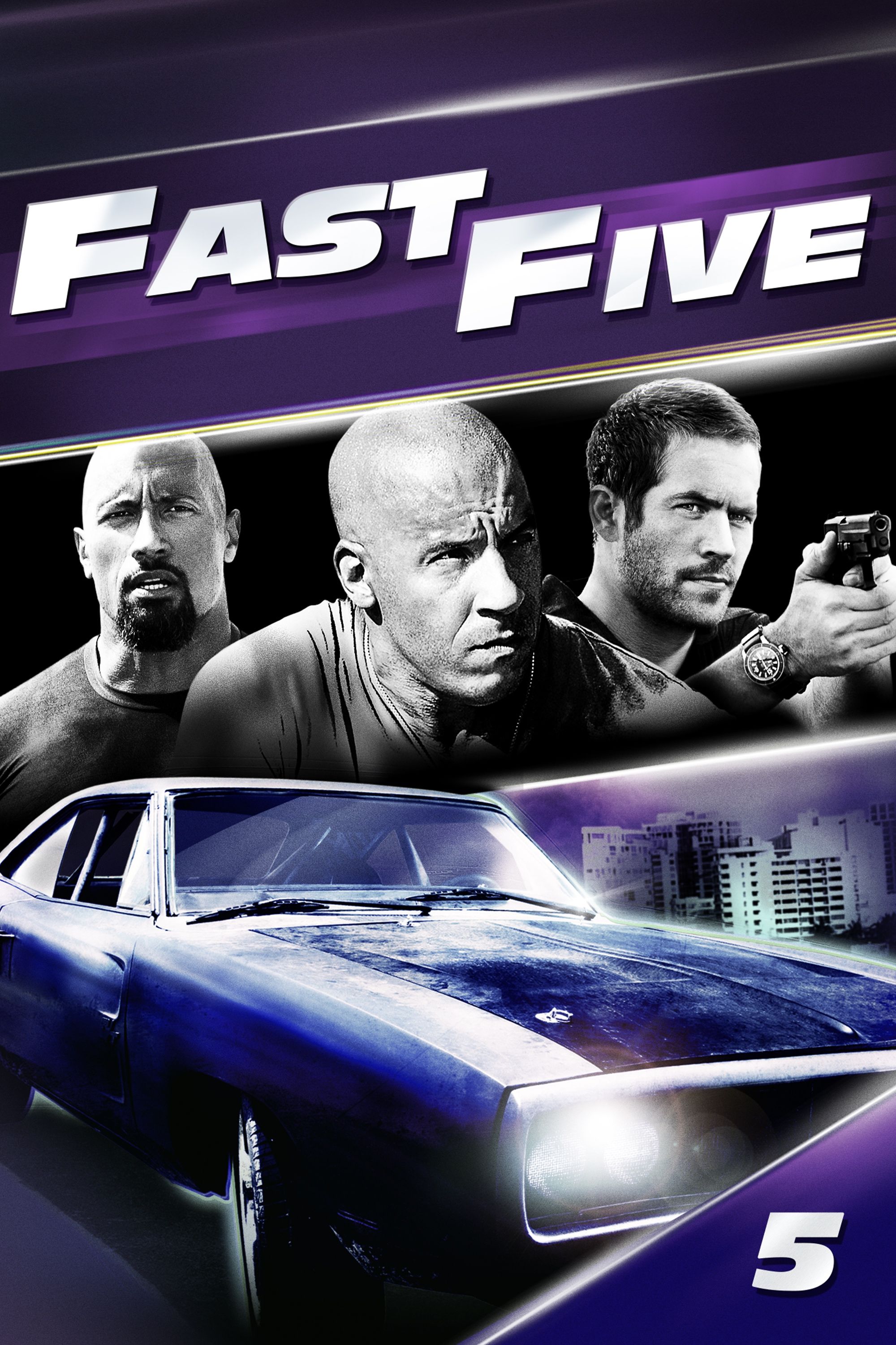 bogdan timofte recommends Fast 5 Full Movie Genvideos