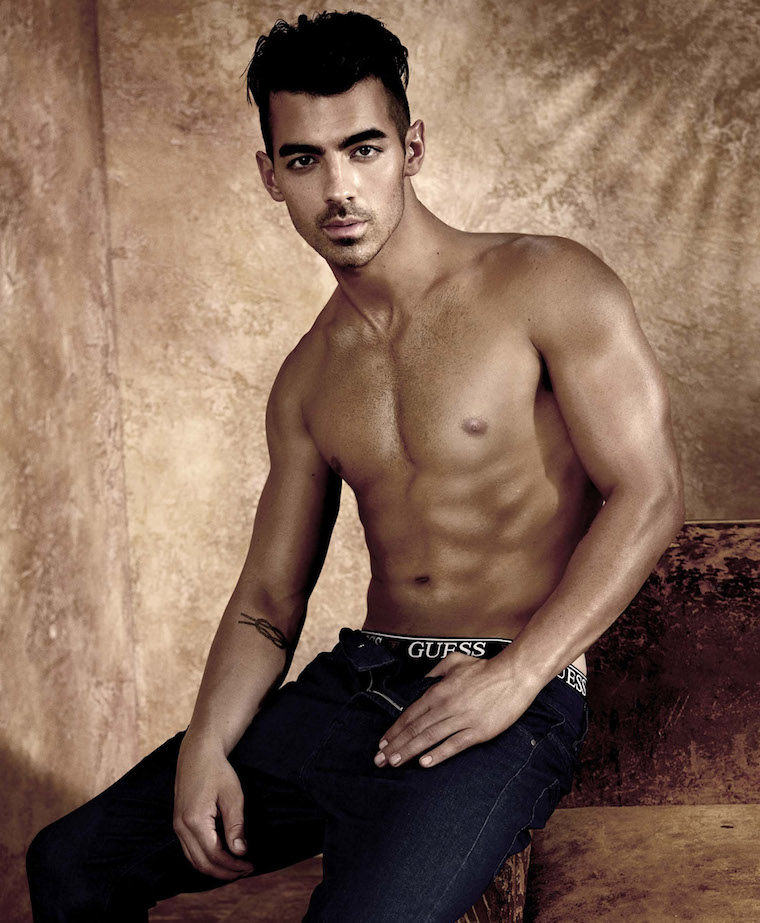 annmarie dhondt recommends Joe Jonas Naked Picture