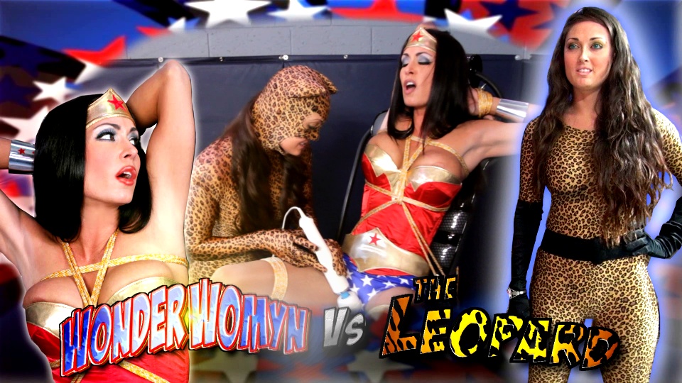 cintrell johnson recommends Jessica Jaymes Wonder Woman