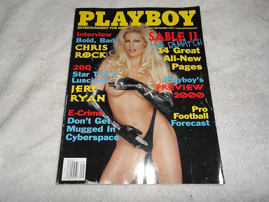 derrick dudley recommends sable wwe playboy pic