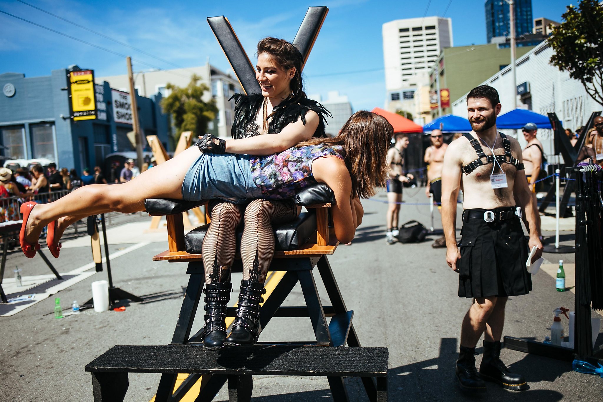 dean cronkright recommends folsom street parade san francisco pic