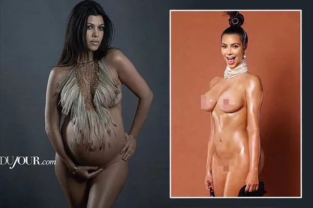 craig faria recommends The Kardashian Girls Naked