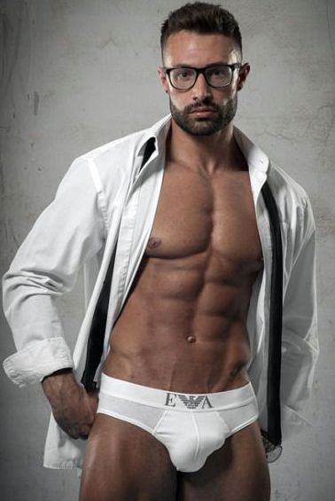 mens bulge underwear