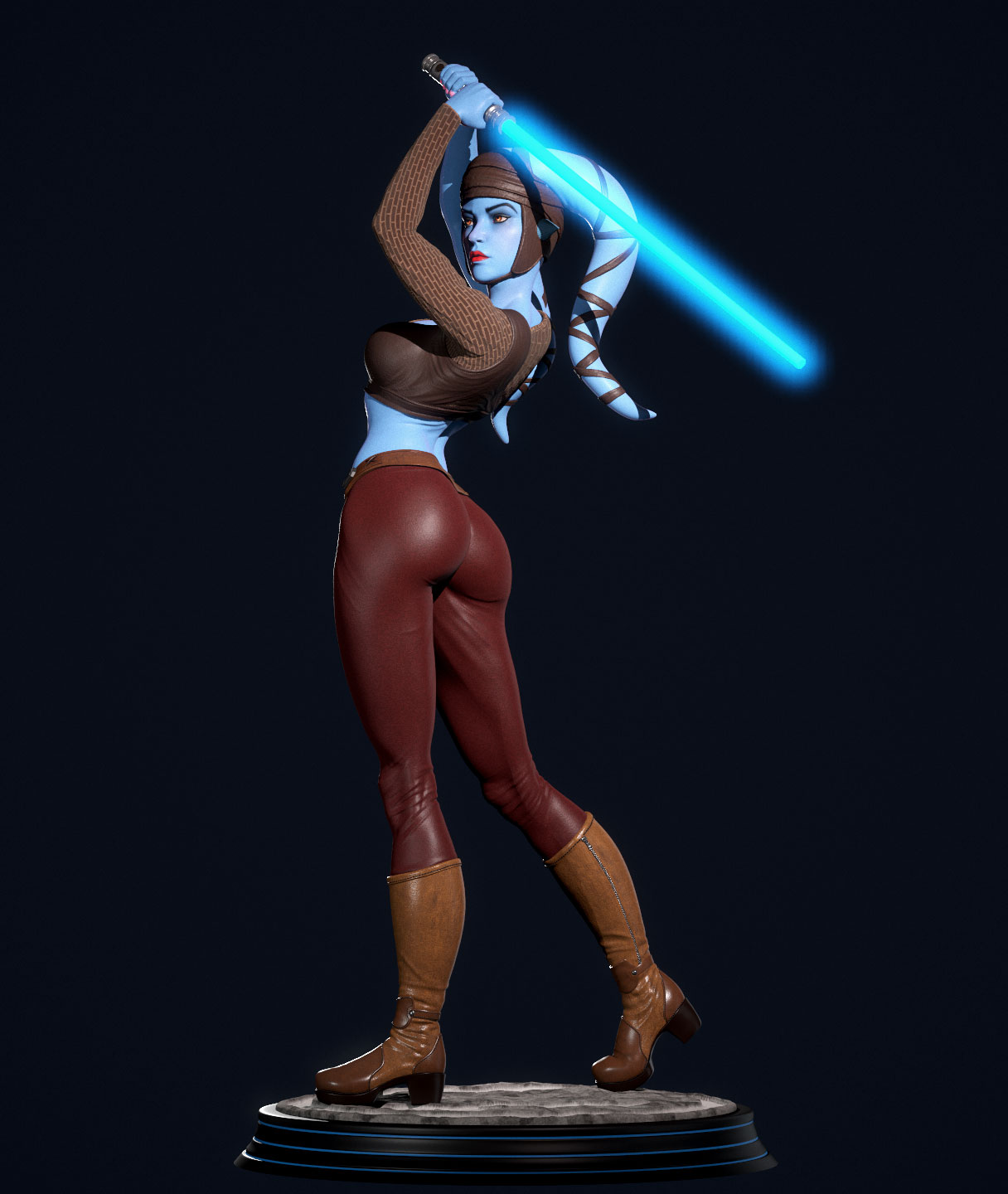 dan mandeville recommends aayla secura hot pic