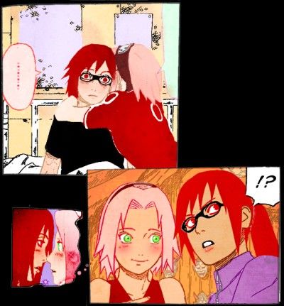 andres rabinovich share sakura haruno yuri fanfiction photos