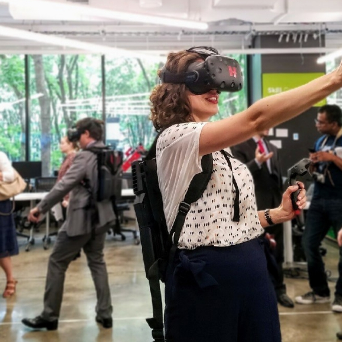 Brooklyn Chase Virtual Reality eskorte danmark