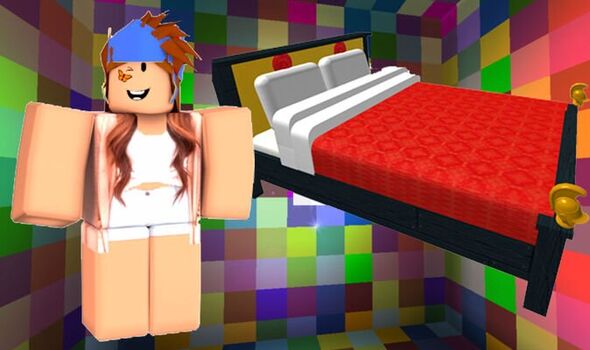 Best of Sex place in roblox