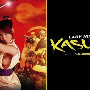 cheryl sansom recommends lady ninja kasumi 3 pic