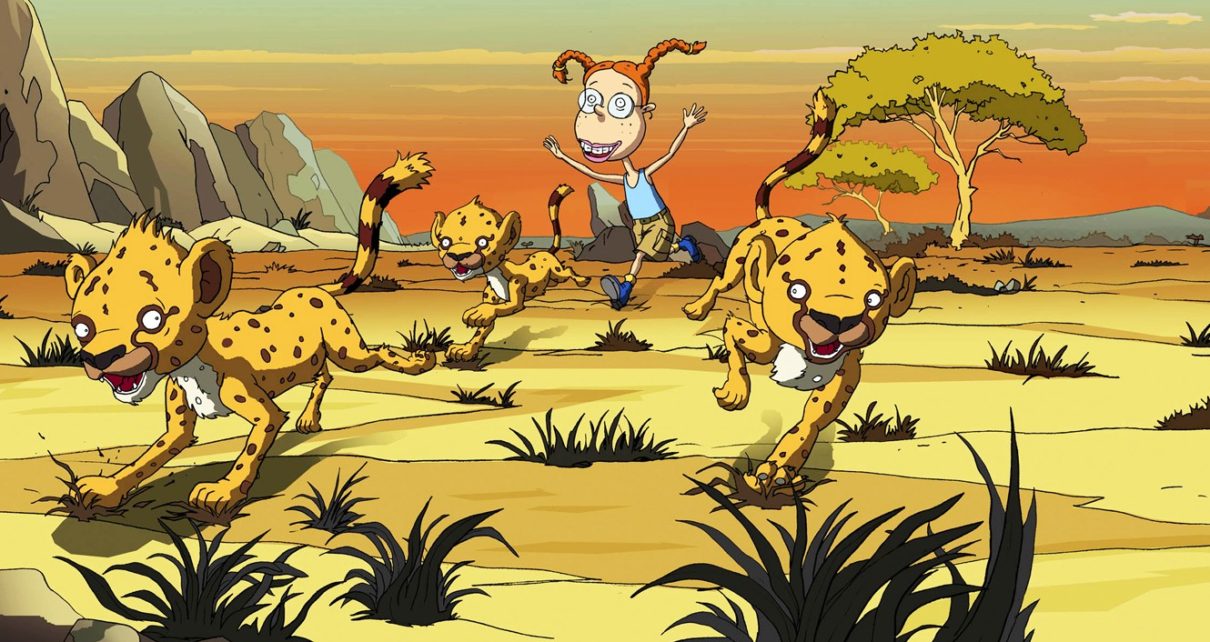 bob lampert recommends the wild thornberrys xxx pic