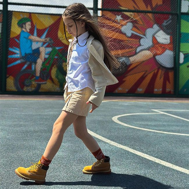 dana swearingen recommends ladies wearing timberland boots pic