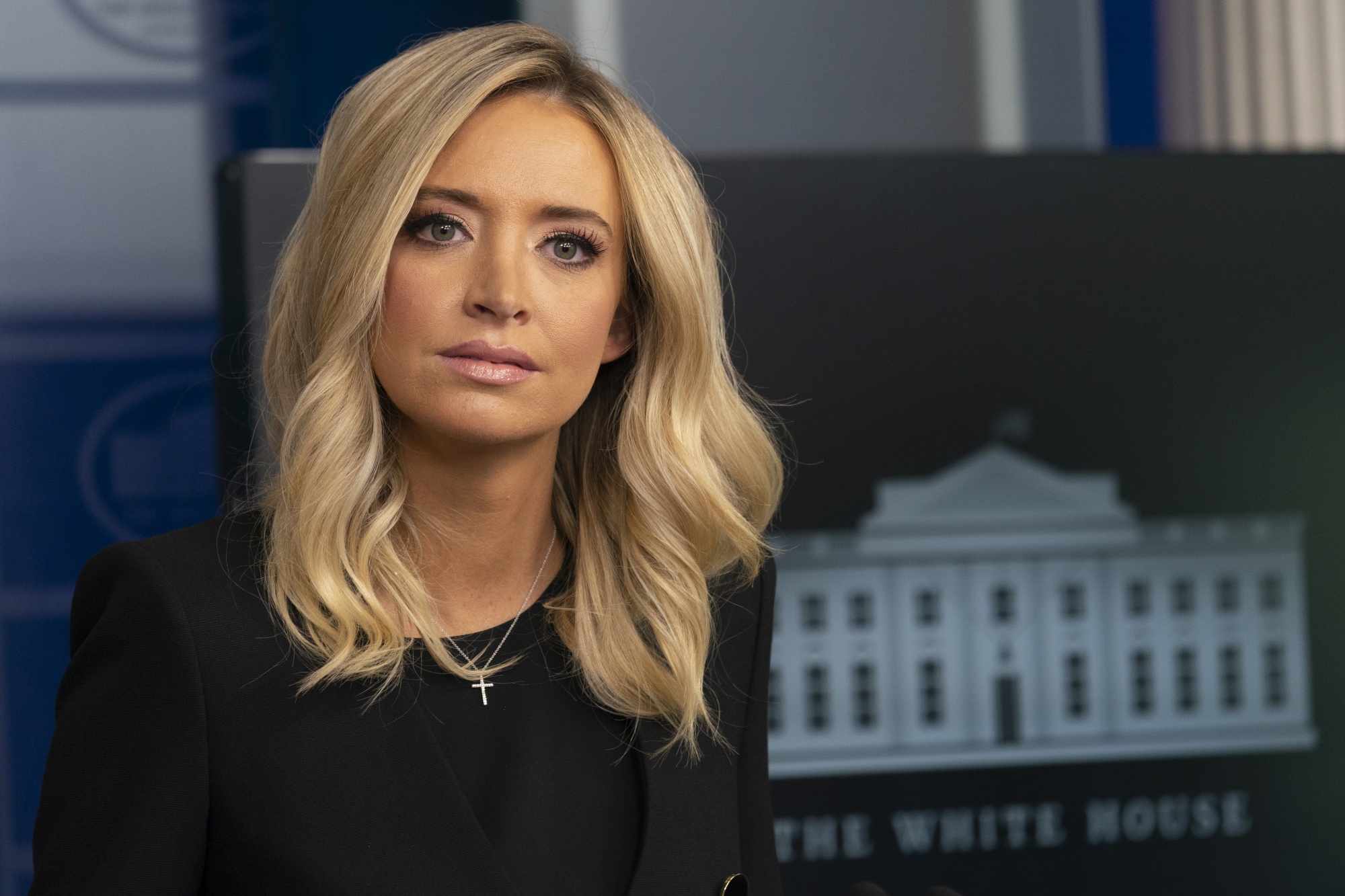 charlie couch recommends kayleigh mcenany naked pic