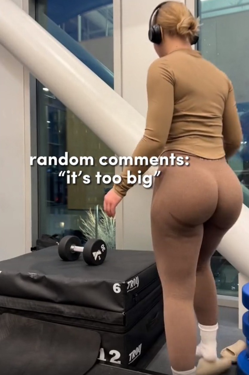 david dewalt recommends too big for my butt video pic
