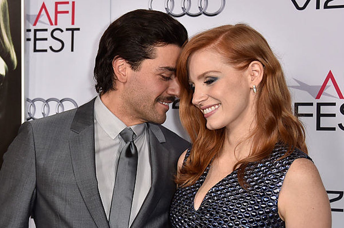 craig clapperton recommends Jessica Chastain Nude Pictures