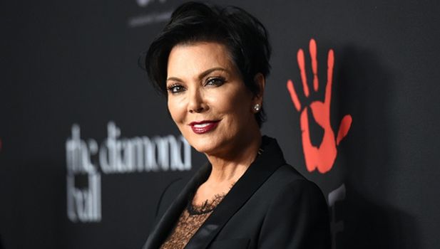 Kris Jenner Nude Photo naked masturbating